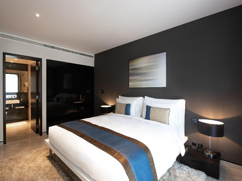Kempinski Hotel Muscat - Oda