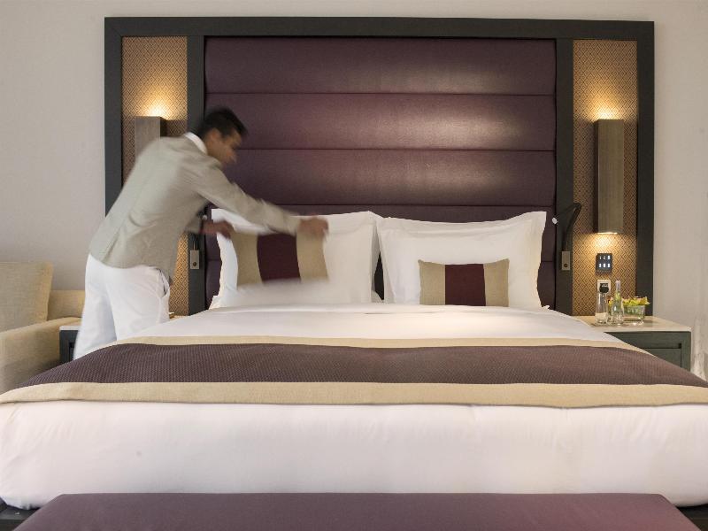 Kempinski Hotel Muscat - Oda
