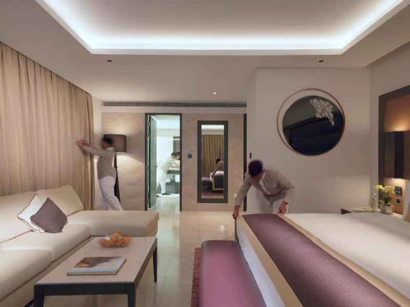 Kempinski Hotel Muscat - Oda