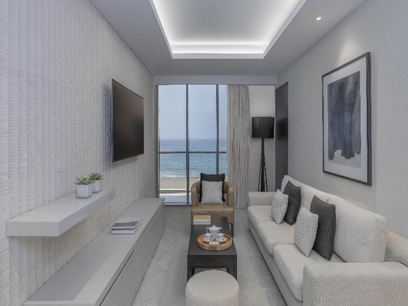 Kempinski Hotel Muscat - Oda
