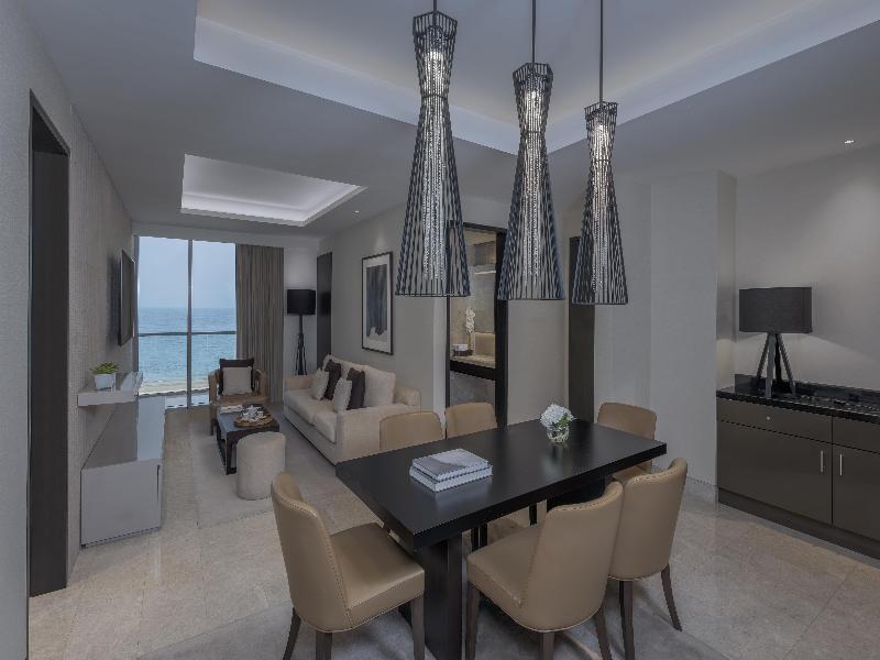 Kempinski Hotel Muscat - Oda