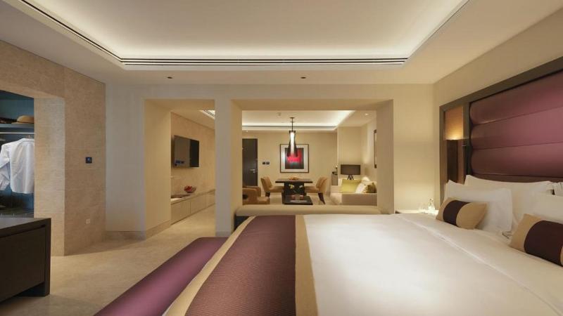Kempinski Hotel Muscat - Oda