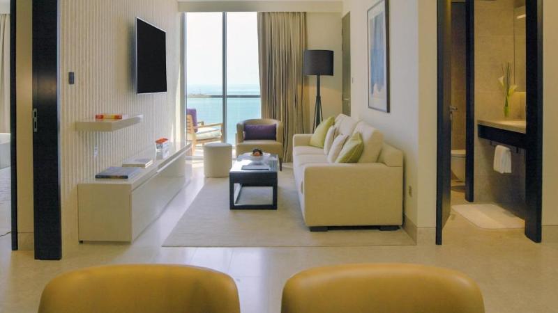 Kempinski Hotel Muscat - Oda