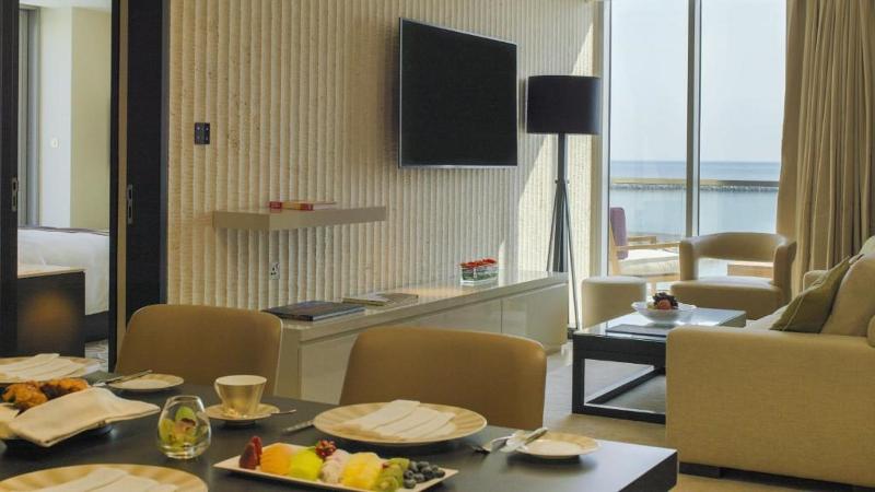 Kempinski Hotel Muscat - Oda