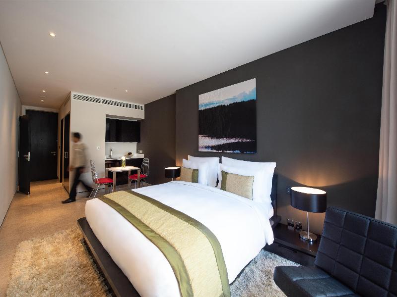 Kempinski Hotel Muscat - Oda