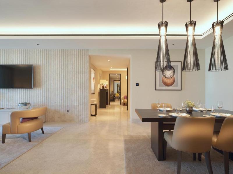 Kempinski Hotel Muscat - Oda