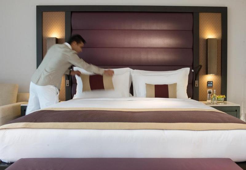 Kempinski Hotel Muscat - Oda