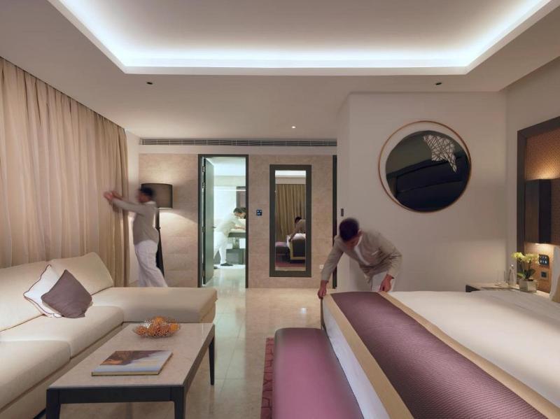 Kempinski Hotel Muscat - Oda