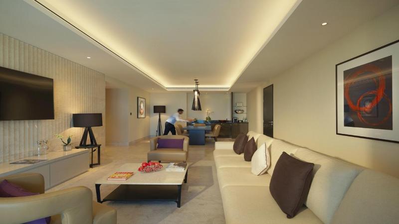 Kempinski Hotel Muscat - Oda