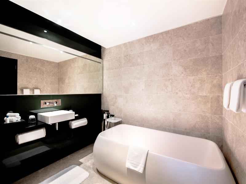 Kempinski Hotel Muscat - Oda