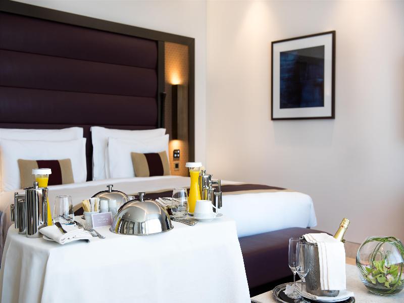 Kempinski Hotel Muscat - Oda