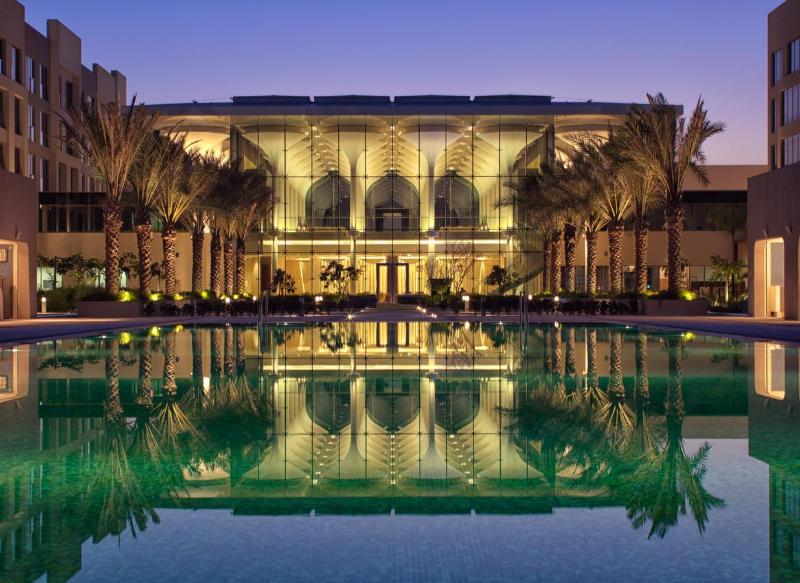 Kempinski Hotel Muscat - Havuz