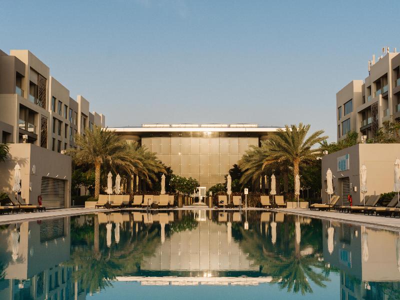 Kempinski Hotel Muscat - Havuz