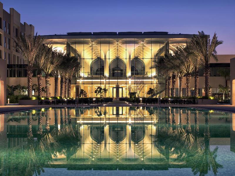 Kempinski Hotel Muscat - Havuz