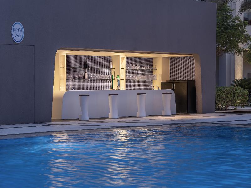 Kempinski Hotel Muscat - Havuz