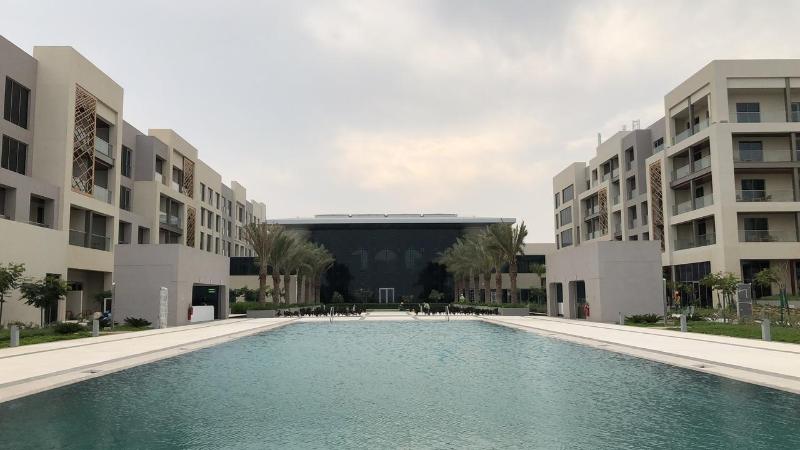 Kempinski Hotel Muscat - Havuz