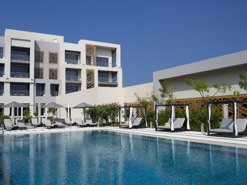 Kempinski Hotel Muscat - Havuz