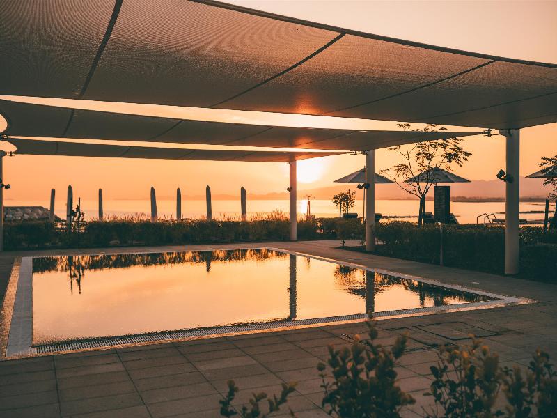 Kempinski Hotel Muscat - Havuz