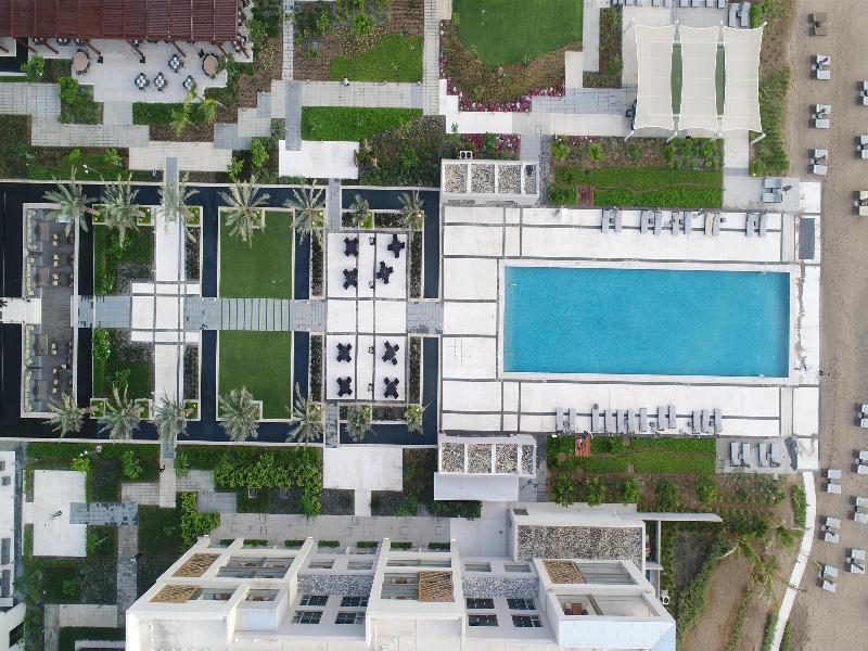 Kempinski Hotel Muscat - Havuz