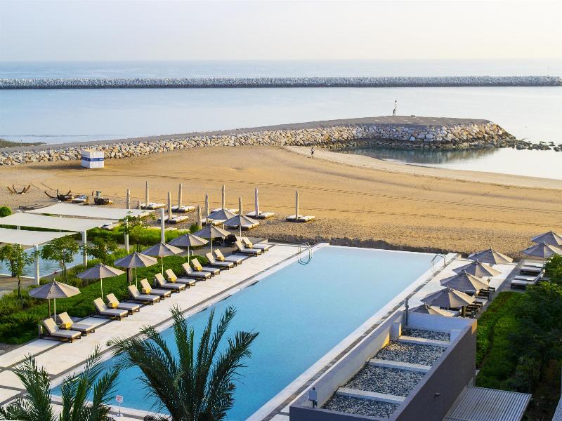 Kempinski Hotel Muscat - Havuz
