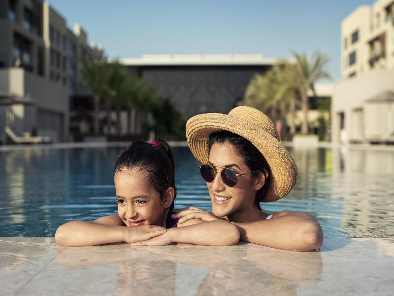 Kempinski Hotel Muscat - Havuz