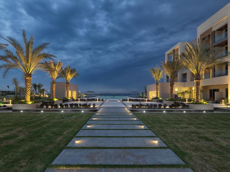 Kempinski Hotel Muscat - Plaj