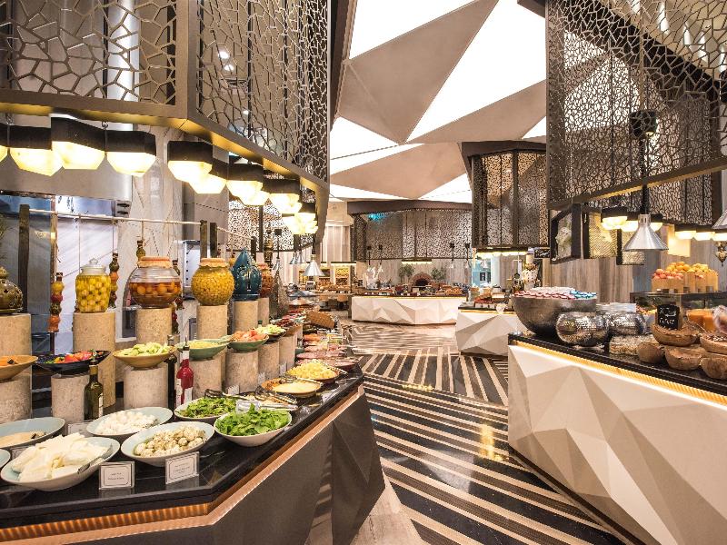 Kempinski Hotel Muscat - Restoran