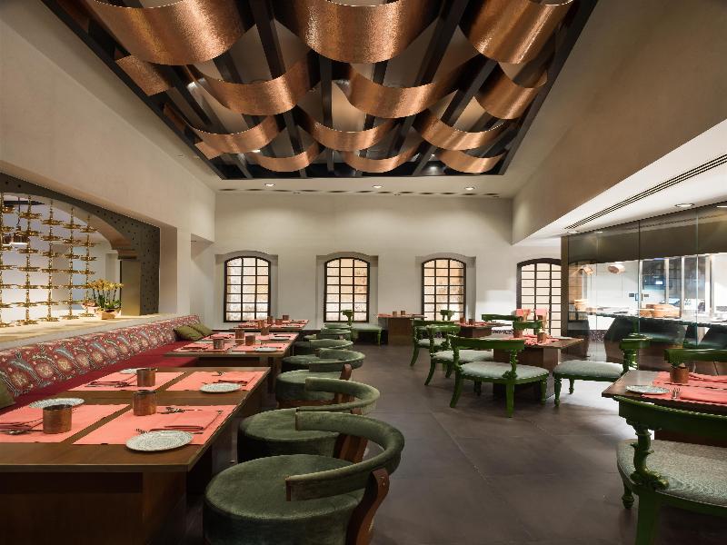 Kempinski Hotel Muscat - Restoran