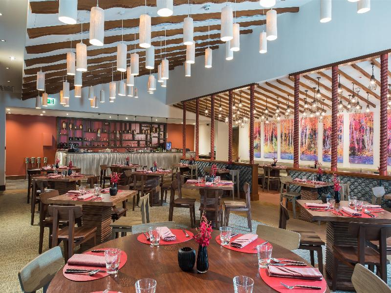 Kempinski Hotel Muscat - Restoran