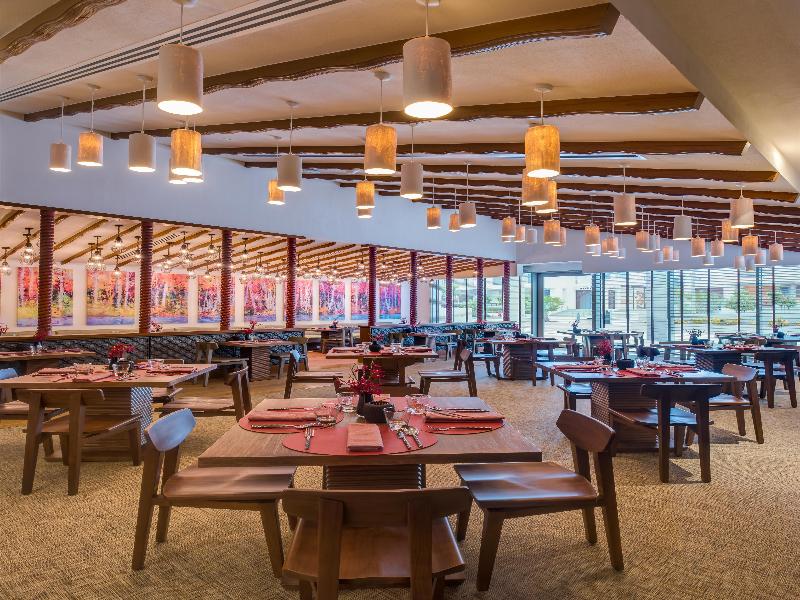 Kempinski Hotel Muscat - Restoran