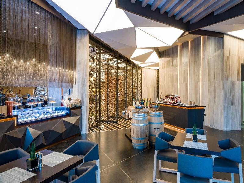 Kempinski Hotel Muscat - Restoran