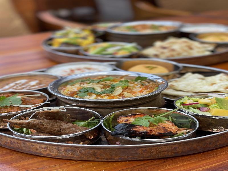 Kempinski Hotel Muscat - Restoran