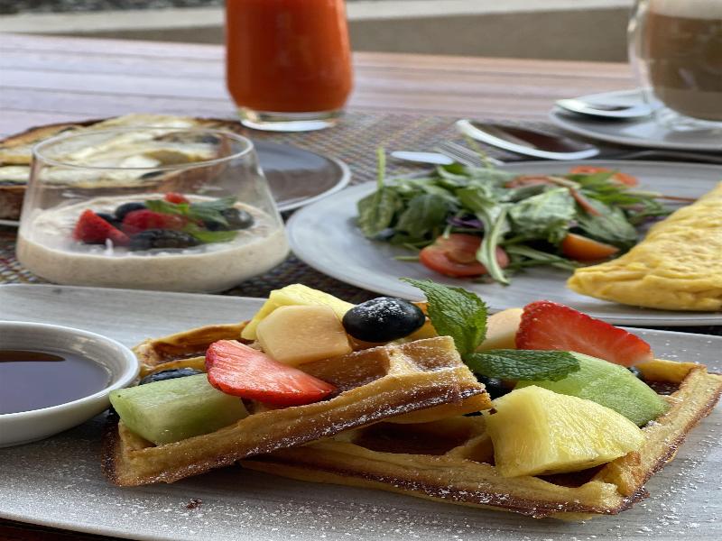 Kempinski Hotel Muscat - Restoran