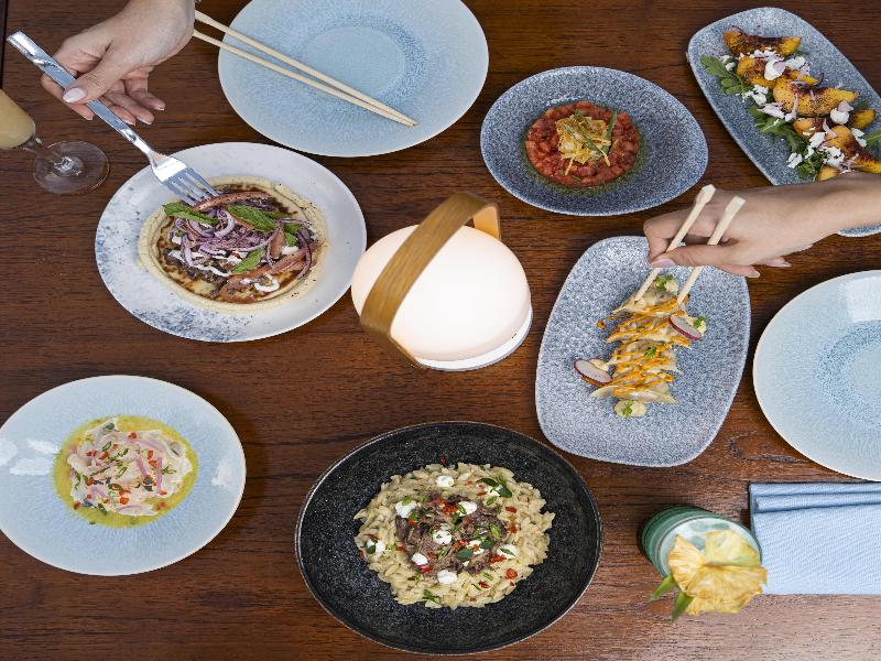 Kempinski Hotel Muscat - Restoran