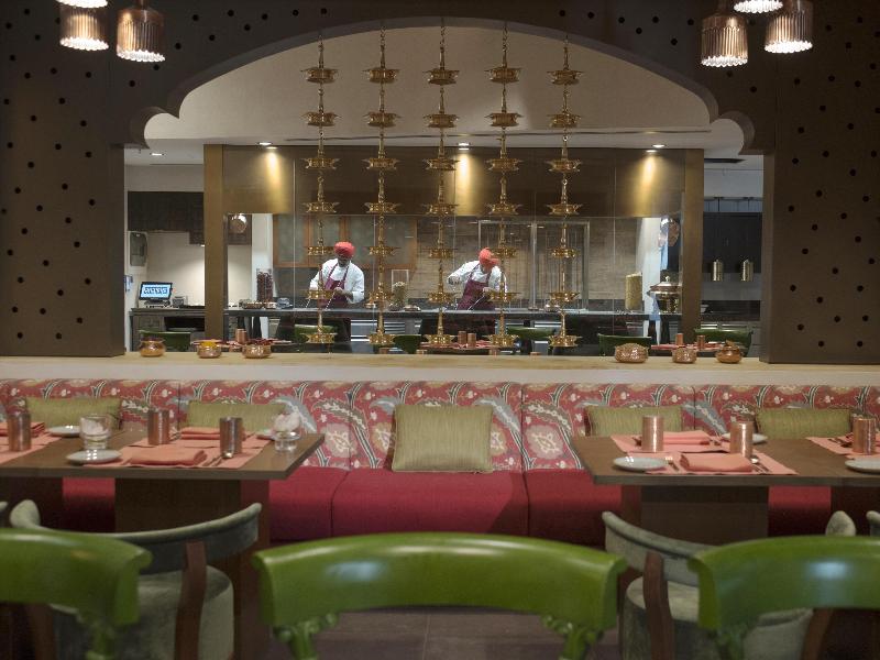 Kempinski Hotel Muscat - Restoran