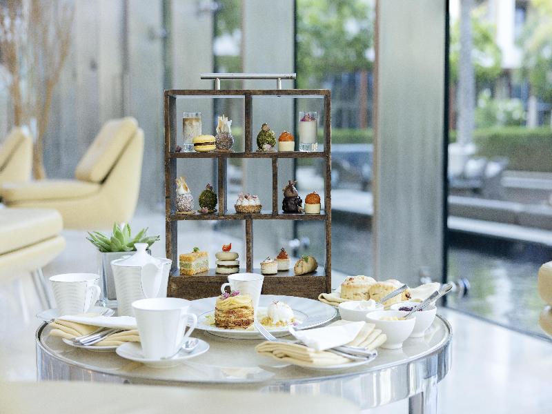Kempinski Hotel Muscat - Restoran