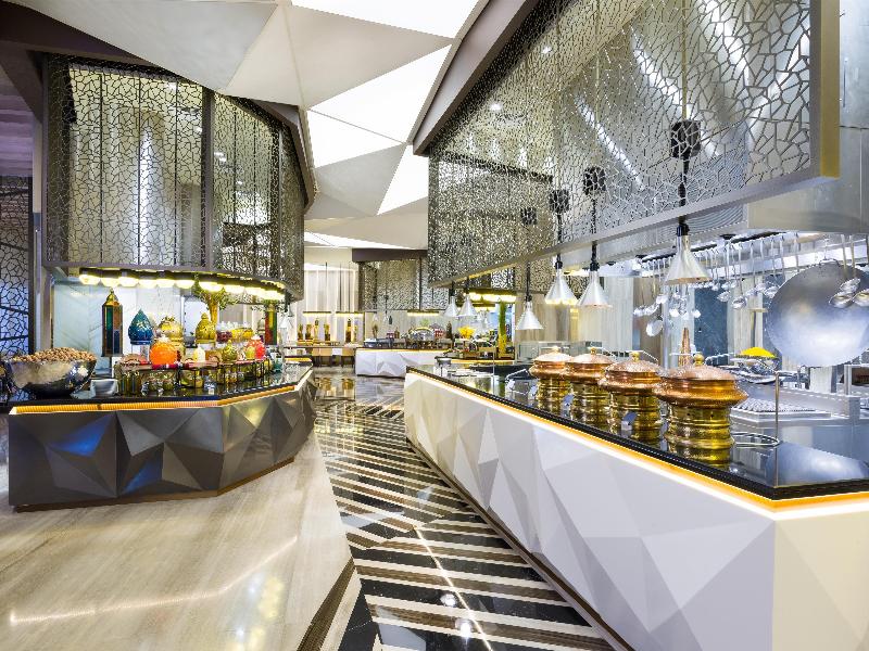Kempinski Hotel Muscat - Restoran