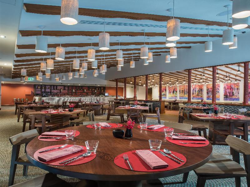 Kempinski Hotel Muscat - Restoran