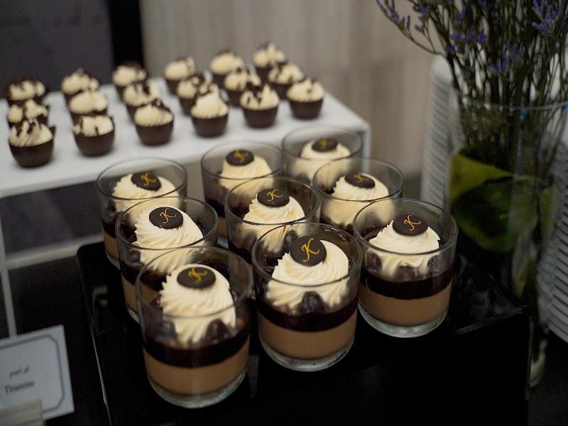 Kempinski Hotel Muscat - Restoran