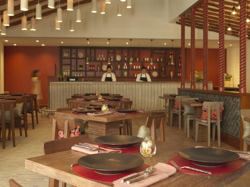 Kempinski Hotel Muscat - Restoran