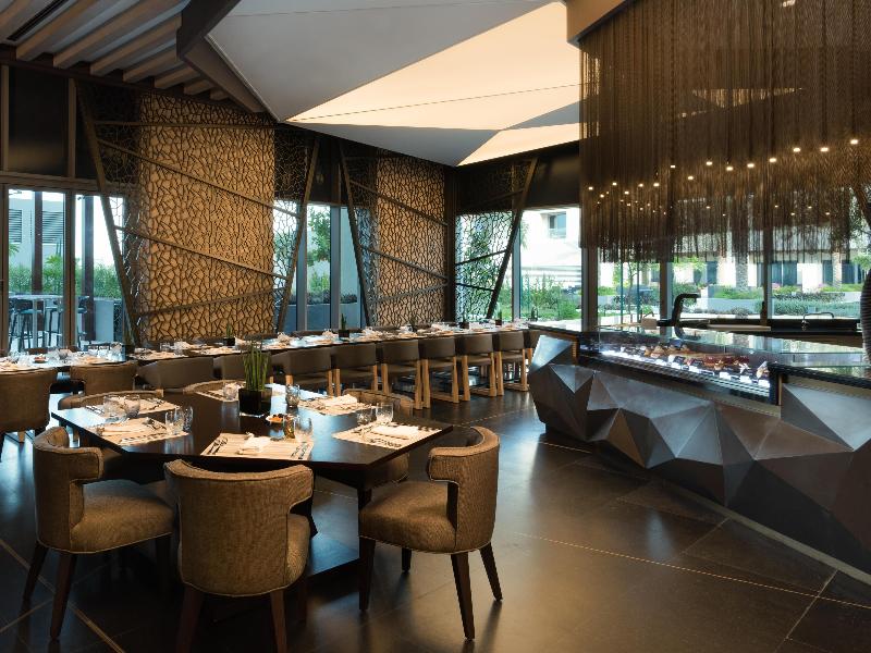 Kempinski Hotel Muscat - Restoran