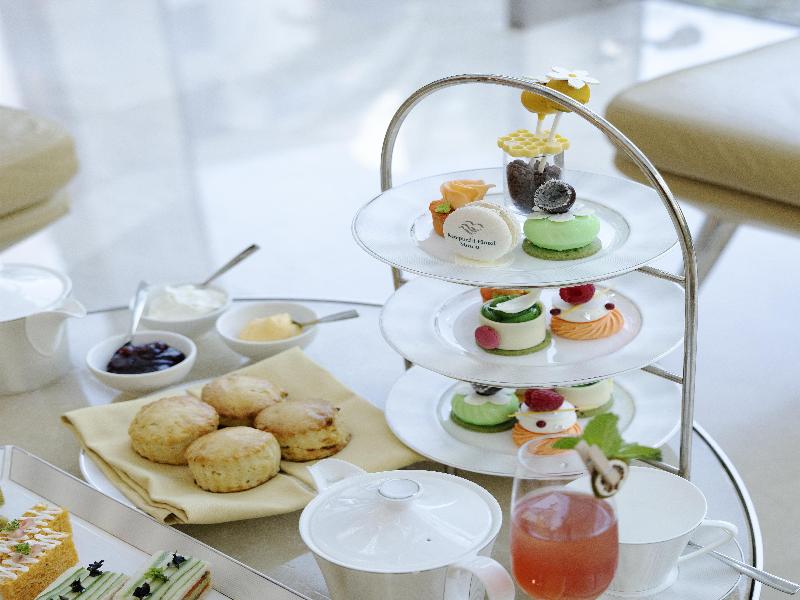 Kempinski Hotel Muscat - Restoran