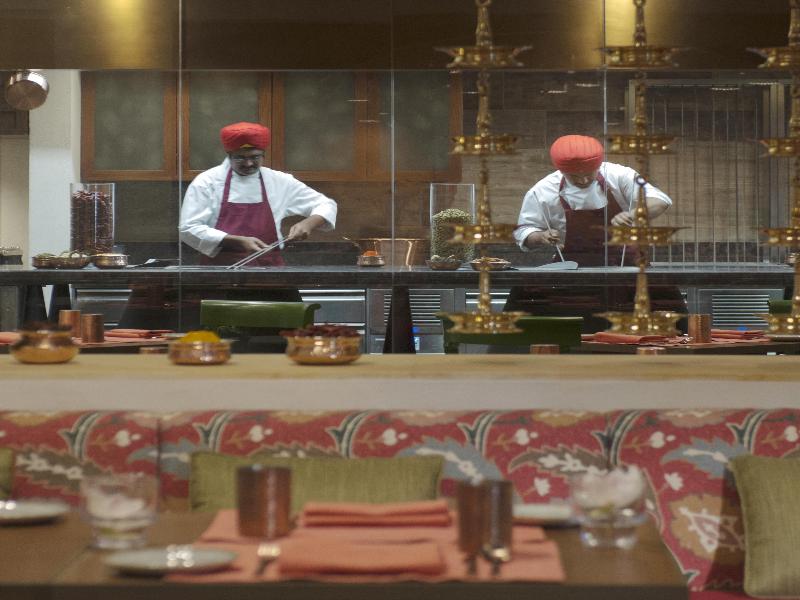 Kempinski Hotel Muscat - Restoran