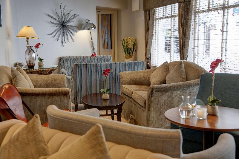Ambleside Salutation Hotel - Lobi