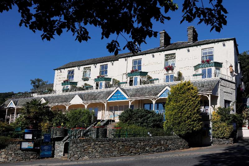 Ambleside Salutation Hotel - Genel
