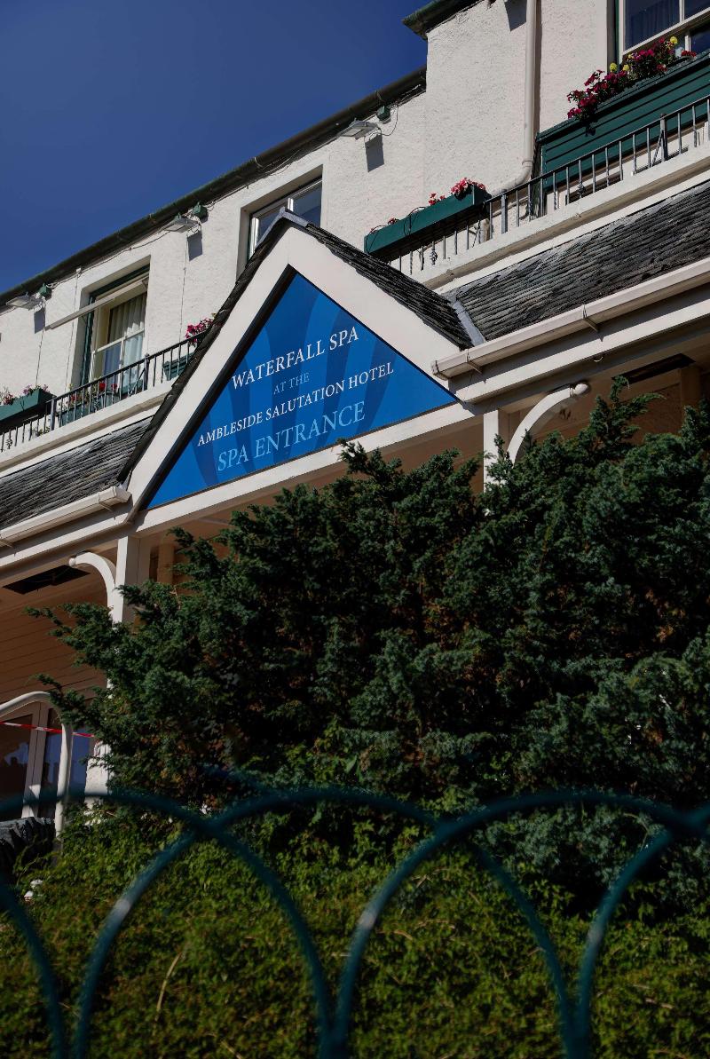 Ambleside Salutation Hotel - Genel