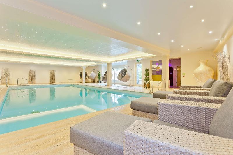 Ambleside Salutation Hotel - Havuz