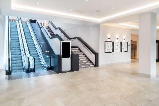 Hilton London Gatwick Airport fotoÄŸrafÄ±
