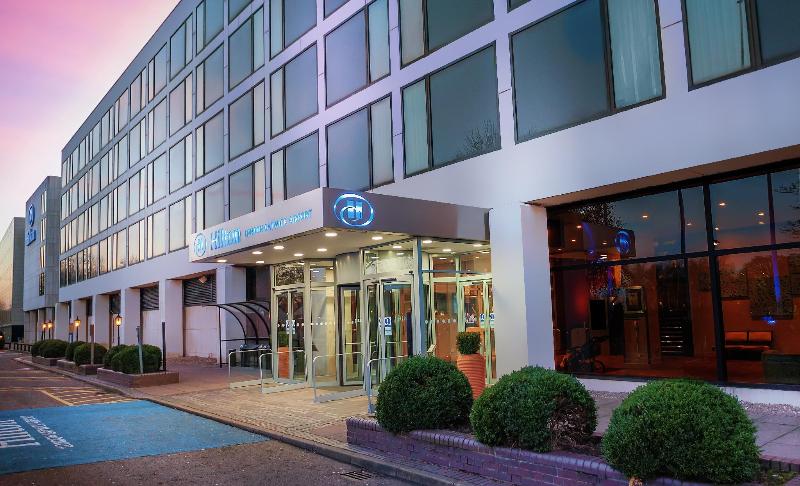 Hilton London Gatwick Airport - Lobi