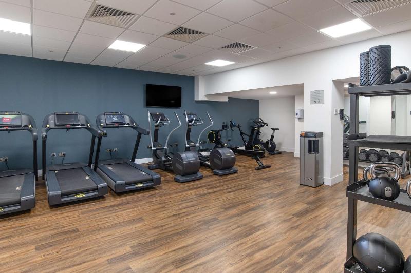 Hilton London Gatwick Airport - Aktivite